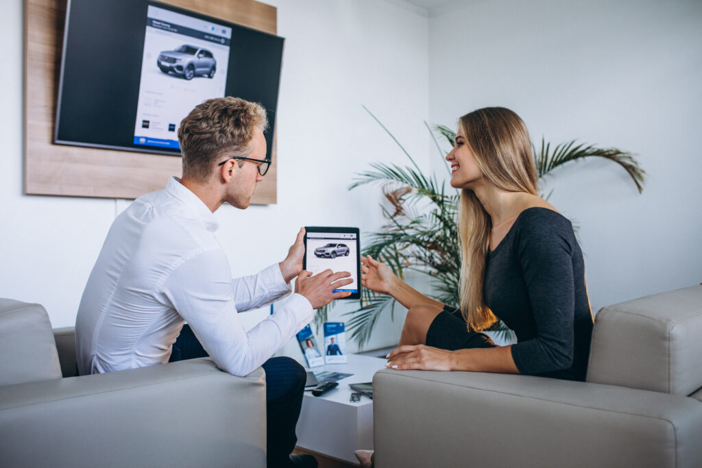 Tendencias do marketing automotivo em 2025